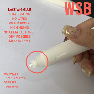 Pegamento adhesivo para peluca, etiqueta privada OEM, pegamento para pelucas - Product Image 6