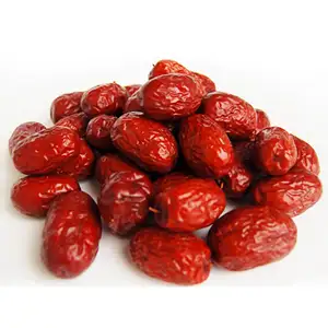 天然および有機乾燥赤Ziziphusナツバ/ベトナムからのスナック用乾燥ナツメフルーツ