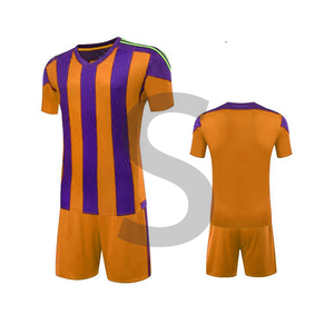 Tenues de football d'entraînement de nouvelle conception 2025, vêtements de sport, uniforme d'équipe de football pour adultes, vêtements de football, ensemble d'uniformes personnalisés - Product Image 4