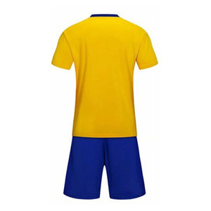 New Arrival Best Quality Men's Soccer Jersey Set OEM Sublimated Uniform for Adults New Arrival Soccer Wear - Product Image 3