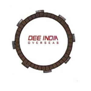 Stock d'usine pièces de rechange automobiles 5.0 plaque d'embrayage licorne lot de 5 - Product Image 1