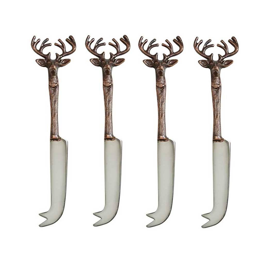 silver & Antique Copper