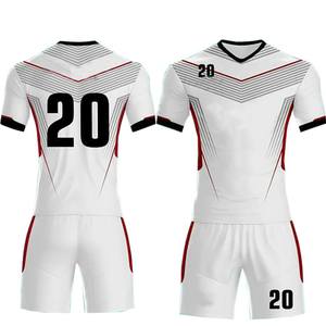 Uniforme de football matelassé pour hommes, uniforme sur mesure de haute qualité, nouvelles couleurs, Collection pour les joueurs - Product Image 3
