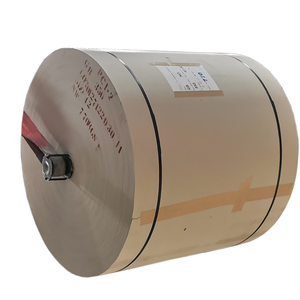 Rollos de cartón gris de doble cara, rollos de 350 GSM para hacer embalaje de tubo de papel - Product Image 1