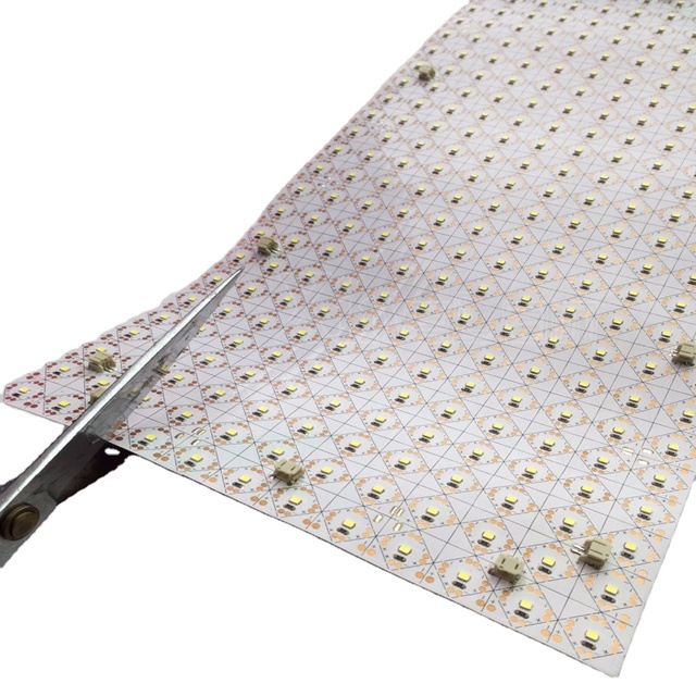 Ideal for Custom LED Lighting Thin, Flex, Cuttable LED LumiSheet