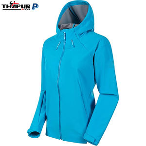 แจ็กเก็ตโพลีเอสเตอร์พลัสไซส์สำหรับฤดูหนาวกันน้ำสำหรับกีฬากลางแจ้ง - Product Image 2