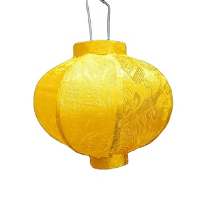 Linterna Ecológica Hecha a Mano en Ho Chi Minh, Regalo Festivo Natural para Bodas y Decoración del Hogar - Product Image 3