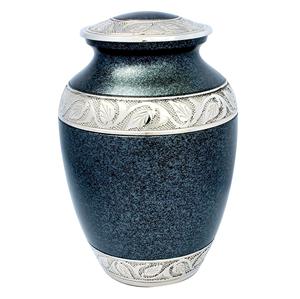 Urna de cremación con acabado de diseñador, capacidad de 200LBS, precio al por mayor - Product Image 4