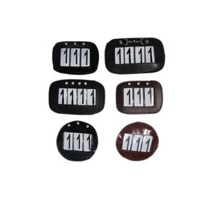 Caballo Bosal de cuero - Product Image 5