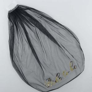 งานแต่งงานตกแต่งเจ้าสาวงานแต่งงานทีมเจ้าสาวซาติน Sash Bachelorette Party Girl Hen Party อุปกรณ์ตกแต่ง - Product Image 6