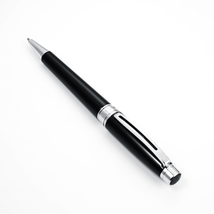 JR4097 High End Rhodium Plated <b>Ballpoint</b> <b>Pen</b>, Latest Metal Stationery Corporate Gift <b>Pen</b> - Product Image 2