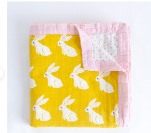 Baby <b>Swaddle</b> <b>Wrap</b> Custom Private Label <b>Swaddle</b> Muslin Blankets - Product Image 1