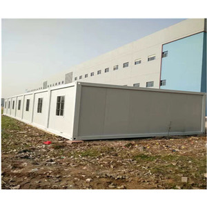 Casa Prefabbricata Mobile in Acciaio da 20 Piedi, Struttura Pronta a Basso Costo, Casa Modulare Portatile in Container in Vendita - Product Image 6