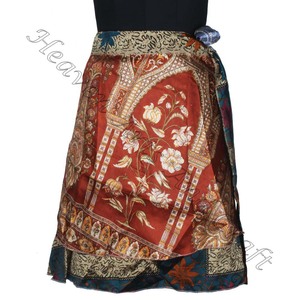 Grossiste De Wrap Mini Jupes - Product Image 4