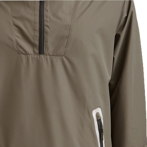OEM ใหม่แฟชั่น Mens Pvc Rain กลางแจ้งโปร่งใสแจ็คเก็ต - Product Image 5
