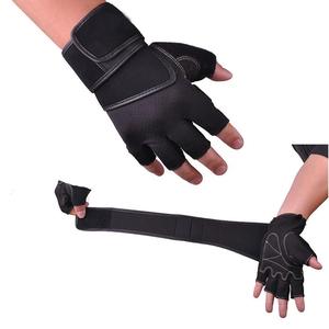 Guantes de entrenamiento de culturismo, para gimnasio, Yoga, ciclismo, levantamiento de pesas - Product Image 5