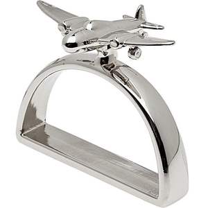 Rond de serviette en laiton fait à la main Design personnalisé pour mariages et fêtes Stocké Matériau en aluminium directement du fabricant - Product Image 4