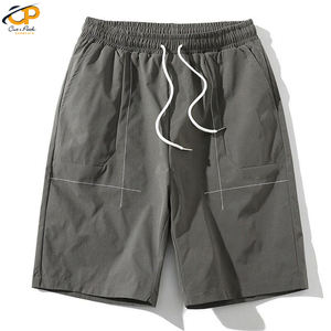 Pantalones cortos deportivos de algodón para hombre, ropa deportiva masculina de alta calidad, informal, de verano - Product Image 3