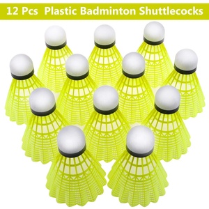 Giá rẻ tùy chỉnh Nylon đưa đón EVA gà thể thao tốc độ cao đưa đón gà ổn định và độ bền thực hành cầu lông cầu lông - Product Image 6