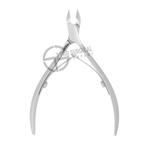 Pince à ongles en acier professionnelle pour ongles en croissance pour manucure et pédicure utilisation en croissance des doigts - Product Image 1
