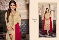 Anarkali Designer fête/mariage/festival porter rayonne de soie brodée pierre travail indien dames Salwar costume pleine longueur Patiyala