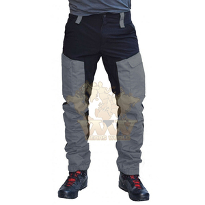Pantalon Cargo Décontracté pour Hommes avec Poches Latérales, Taille Mi-Haute, Fermeture Boutonnée, Coton/Polyester, Imperméable, Service OEM - Vente en Gros - Product Image 5