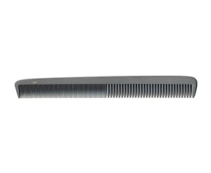 Professional use Carbon Comb 274 Made in Japan Comb Leader comb