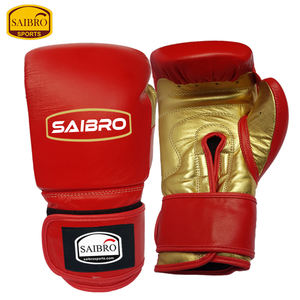 ถุงมือชกมวยหนัง PU สำหรับผู้ใหญ่และเด็ก8ออนซ์สำหรับฝึกแบบมืออาชีพสำหรับศิลปะการต่อสู้ - Product Image 3