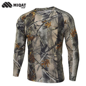Chemise de chasse à manches longues, Performance personnalisée, vêtements de chasse, vente en gros, - Product Image 4