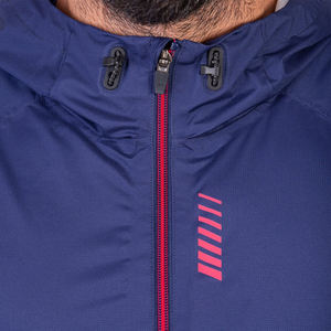 Logo personnalisé collège d'hiver coupe-vent hommes chaud jusqu'à plus la taille équipe de basket-ball sport baseball veste - Product Image 6