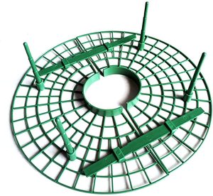 <span class=keywords><strong>Support</strong></span> pour fraises 1 pc, maintien des fruits rehaussé pour éviter les carottes mouillés, avec plateau - Product Image 3
