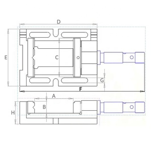[Handy-Age]-3 Positioning <b>Drill</b> <b>Press</b> Vise (HT5000-037) - Product Image 2
