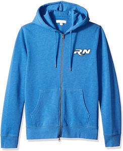 Sudaderas con capucha clásicas unisex con cremallera, sudaderas cómodas de algodón a la moda con estampado para uso diario, ropa informal de invierno para hombres y mujeres - Product Image 3