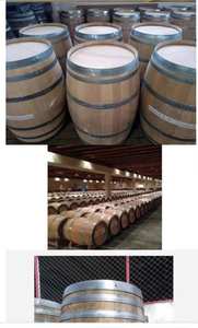 Barrica de Vino, Barrica de Vino de Madera, Barrica de Vino de Madera de Roble - Product Image 5