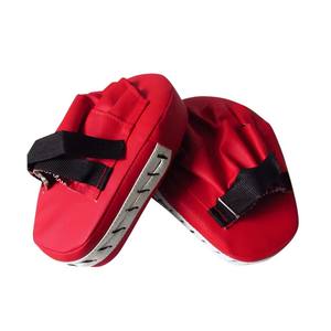 Équipement d'entraînement, Logo personnalisé, pour la boxe, mitaines de mise au point, poinçon, vente en gros, 1 pièce - Product Image 4