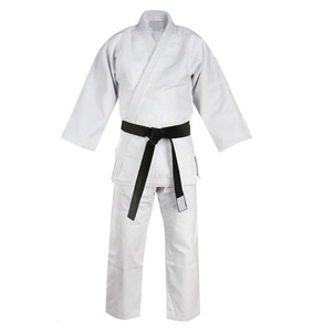 Uniforme de Judo Unisex multicolor personalizado artes marciales con cinturón ser algodón poliéster/Material de alta calidad hecho el mejor uniforme de Judo - Product Image 4