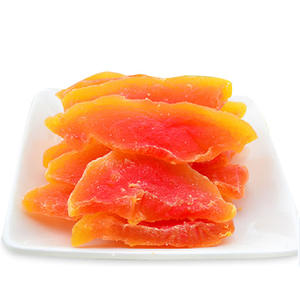 Ms Esther's Best Choice Vietnam Bocadillo de papaya secado suave Fruta recién conservada Proceso de secado natural Sabor dulce a granel - Product Image 1