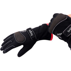 Nomex-guantes deportivos para adultos y jóvenes, a prueba de fuego, transpirables, personalizados, para todos los climas, F1 Go Kart - Product Image 5