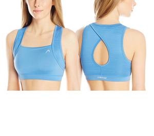 Gym Workout Body Fit Sports Sublimation <b>Bra</b> - Product Image 4