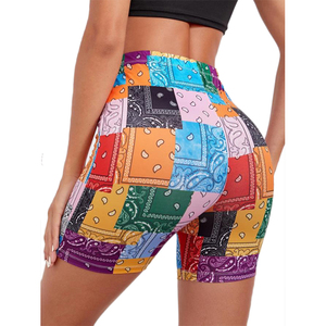 กางเกงออกกำลังกายสำหรับผู้หญิง,กางเกงแฟชั่นใหม่แบบสั่งตัดกางเกงเล่นยิมแบบระเหิด - Product Image 1