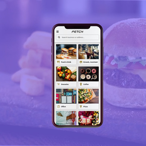 La entrega de alimentos desarrollo de aplicaciones móviles en la India | Galardonado comida Aplicación de entrega de servicios de desarrollo por Webroot - Product Image 1