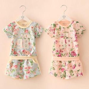 Nuevo diseño de mejor calidad de moda de niñas conjunto artículo caliente Venta de Bangladesh - Product Image 1