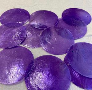 Concha de mar Natural, Selenita Selena - Product Image 5