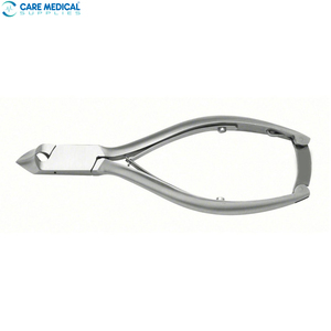 Durable Pedicure & Manicure <b>Tools</b> Stainless Steel <b>Nail</b> Nipper - Product Image 6