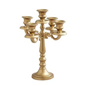 Portavelas de Metal decorativo para boda, recién llegado, soporte de vela hecho a mano con estilo indio, pilar de vela de lujo decorativo para boda - Product Image 5