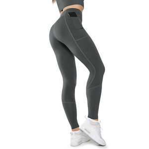 New 2022 Women High Waist Breeches Design Breathable Skinny <b>Trouser</b> <b>Horse</b> <b>Riding</b> Pants - Product Image 4