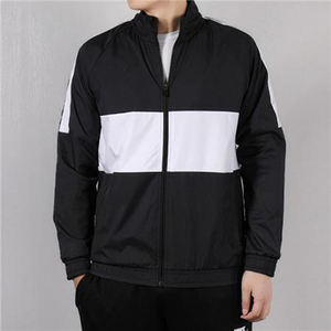 Men's Formal Slim Varsity <b>Jacket</b> for Winter Season Solid Casual Plus <b>Fleece</b> <b>Lined</b> Breathable - Product Image 6