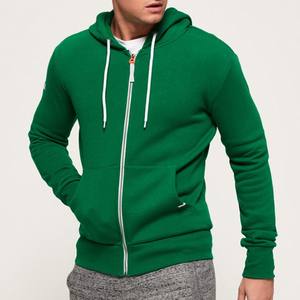 2021 nueva moda pulóver Sudadera con capucha para hombre cremallera personalizada completa 100% poliéster temporada de otoño patrón de impresión 3D suministro ODM - Product Image 1