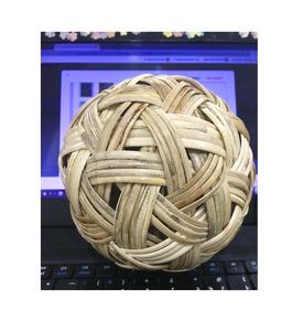 ลูกบอลหวายแฮนด์เมดสำหรับกีฬาไทย,ขายส่ง - Product Image 4