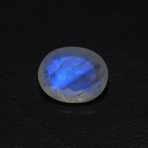 "7X9mm รูปไข่ธรรมชาติสายรุ้งมูนสโตน" ขายส่งราคาโรงงานที่มีคุณภาพสูงพลอยหลวม | รุ้งธรรมชาติมูนสโตน | - Product Image 2